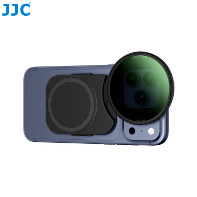 JJC MFS-III, Magnetic filter holder (adapter) for mobile phones with magnetic ring or MagSafe