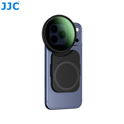 JJC MFS-III, magnetický držiak filtra (adaptér) pre mobilné telefóny s magnetickým krúžkom alebo MagSafe