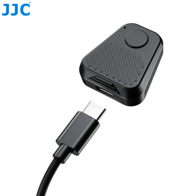 JJC Magnetic Grip and Filter Adapter for iPhone 17 / Air / 17 Pro / 16 Pro / 15 Pro / 14 Pro