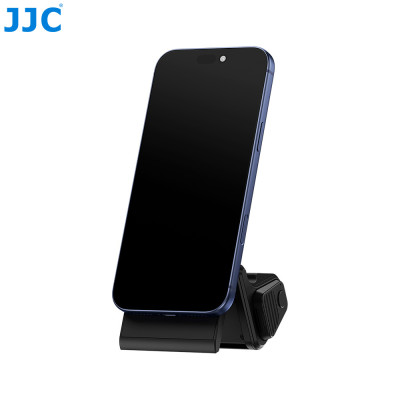 JJC Magnetic Grip and Filter Adapter for iPhone 17 / Air / 17 Pro / 16 Pro / 15 Pro / 14 Pro