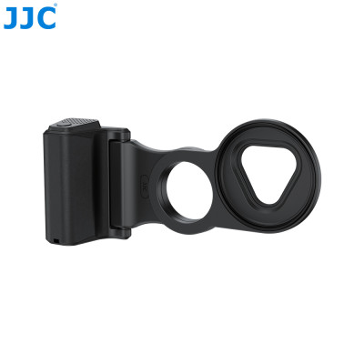 Magnetický grip a adaptér filtra JJC pre iPhone 17 / Air / 17 Pro / 16 Pro / 15 Pro / 14 Pro