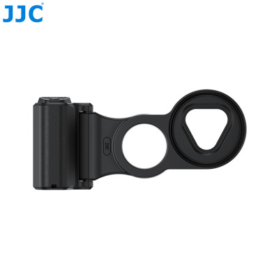 Magnetický grip a adaptér filtra JJC pre iPhone 17 / Air / 17 Pro / 16 Pro / 15 Pro / 14 Pro