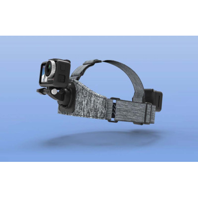 Telesin headband with sports camera holder (GP-HMS-T06)
