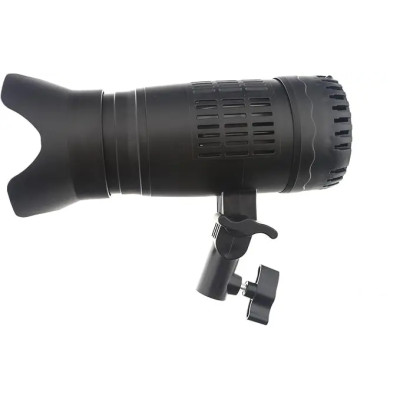 YM-800 LED fotografický reflektor, 60 W, COB LED, 3200 K až 6500 K