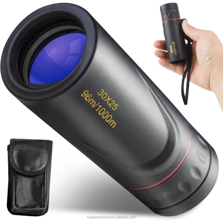 Mimi handheld, compact and lightweight 8 x 21, FMC, monocular