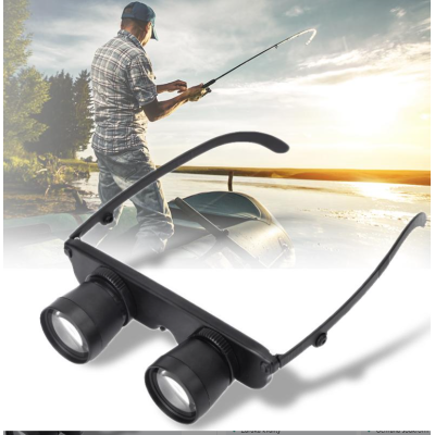 Camman, fishing binoculars 3x28, BAK4