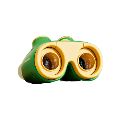 Binoculars for children 8 x 30, 2025HD, green