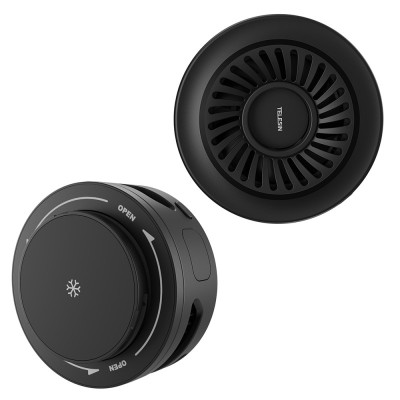 Telesin P9-MPR-02-P Magnetic fan for phone
