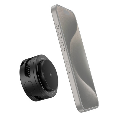 Telesin P9-MPR-02-P Magnetic fan for phone