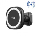 VRIG MG-07S Magnetický držák na smartphone do auta s indukčním nabíjením