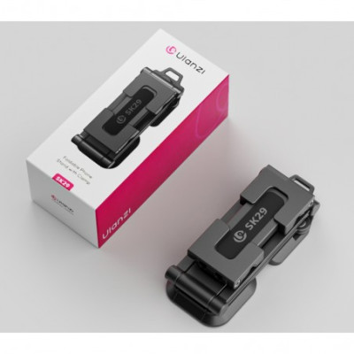 Ulanzi SK29 Phone holder with clamp, mini tripod, stand