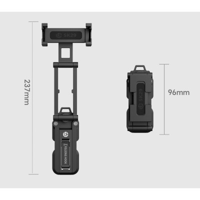 Ulanzi SK29 Phone holder with clamp, mini tripod, stand