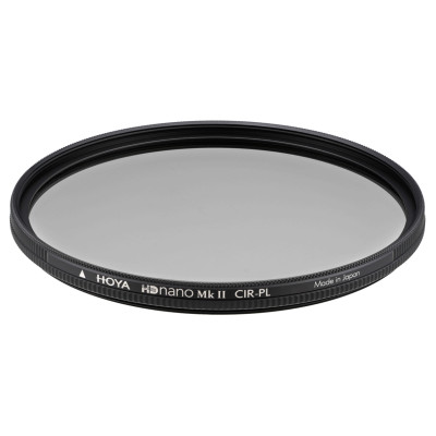 Hoya CPL HD Nano MkII 72mm
