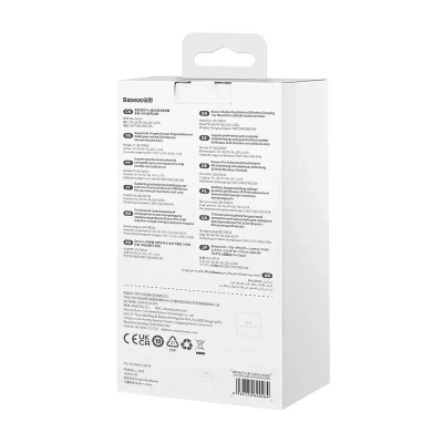 Stable gravity wireless car charging holder Baseus Pro 15W (black), for ventilation grille