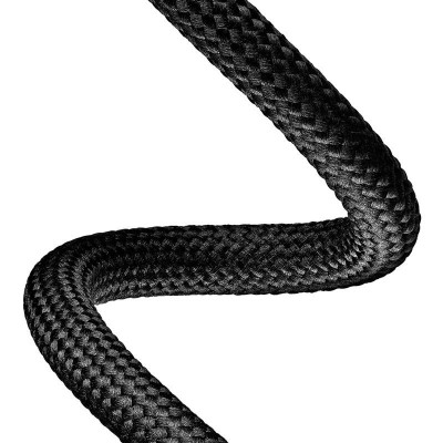 Baseus Flash Series 3-in-1 USB Cable, USB-C + micro USB + Lightning, 100W, 1.2 m (black)