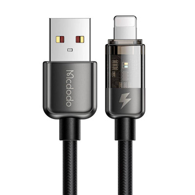 Mcdodo CA-3140 USB-A to Lightning charging and data cable