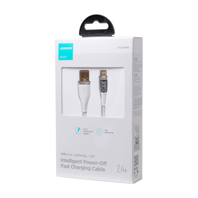 Nabíjací a dátový kábel USB-A na Lightning , Joyroom S-UL012A3