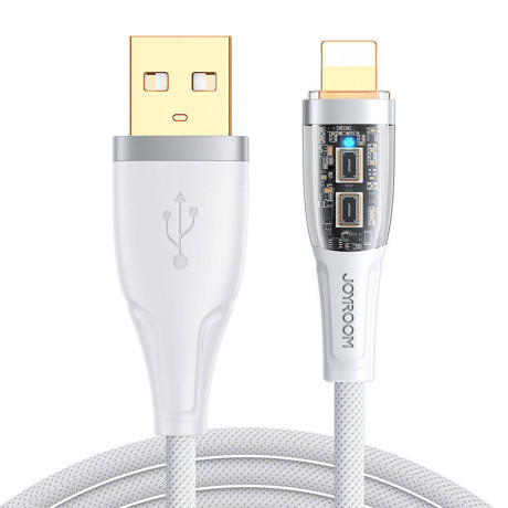 Nabíjecí a datový kabel USB-A na Lightning , Joyroom S-UL012A3