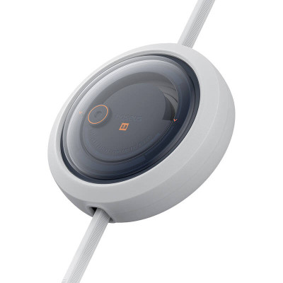 Baseus Free2Draw 3-in-1 Quick Charging Cable, USB to micro USB+USB-C+Lightning, 3.5 A, 1.1 m (white)