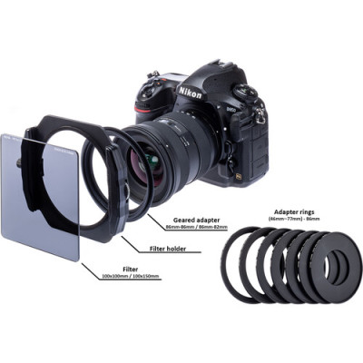 Hoya adaptérový kroužek 77mm-86mm pro systém držáku filtrů SQ100