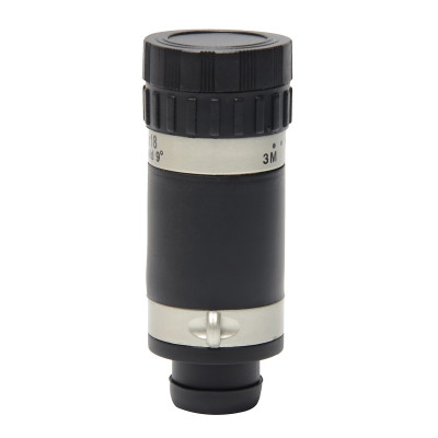 Přenosný kapesní monokulární dalekohled 8x18, objektiv 50mm, BAK4, FMC