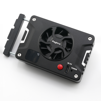 External cooling fan for cameras, JN-108 for Fuji, Nikon, Sony