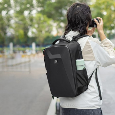 K&F Concept KF13.134 V4 Photo Backpack 22l, black