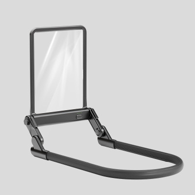 Lupa na čtení, zavěšení na krk  3 V 1, led přisvícení, stojánek