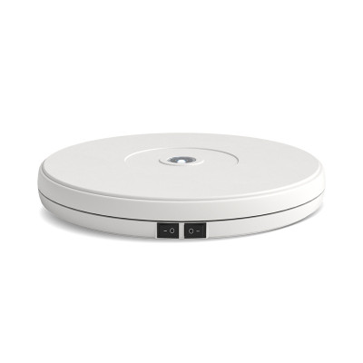 Otočný motorizovaný stojan 250 cm na produktovú fotografiu s LED svetlom, NDL LED 250 mm