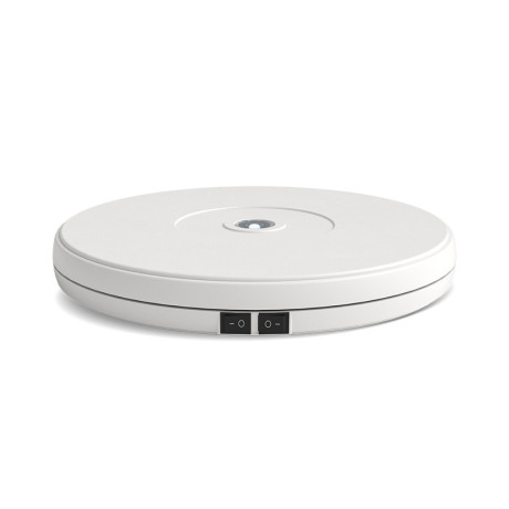 Otočný motorizovaný stojan 250 cm na produktovú fotografiu s LED svetlom, NDL LED 250 mm