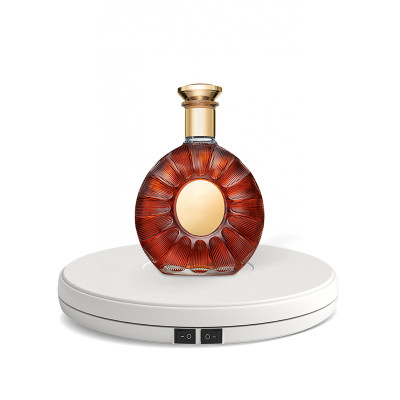 Otočný motorizovaný stojan 250 cm na produktovú fotografiu s LED svetlom, NDL LED 250 mm