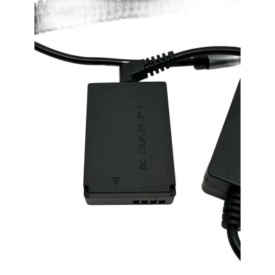 Dummy baterie DB-EL12 s USB-C konektorem pro Nikon