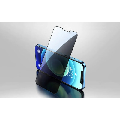 Tvrzené sklo Joyroom HQ-Z34 iPhone 15 Pro s černým okrajem