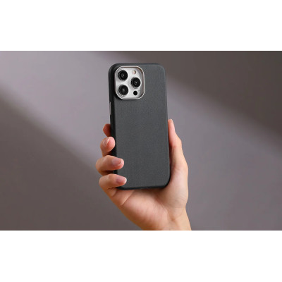 Joyroom magnetické pouzdro na iPhone 15 JR-BP007 (černé)