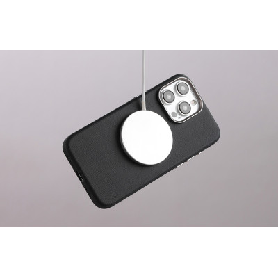 Magnetické puzdro pre iPhone 15 Pro Joyroom JR-BP007 (čierne)