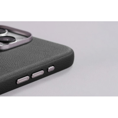 Magnetické pouzdro pro iPhone 15 Pro Joyroom JR-BP007 (černé)