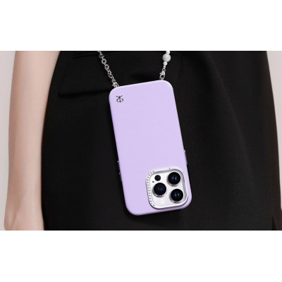 Joyroom PN-14F4 Starry Case pro iPhone 14 Pro (fialový)