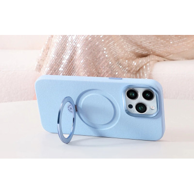 Joyroom PN-14L4 pouzdro Dancing Circle pro iPhone 14 Pro Max (modré)