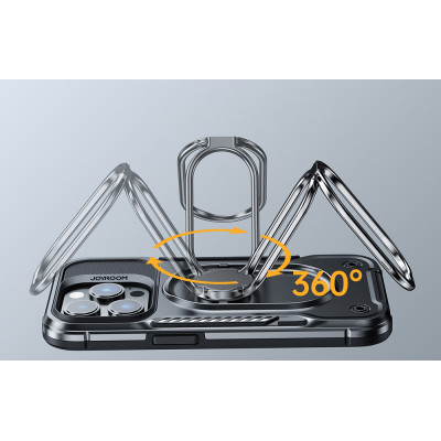 Joyroom JR-14S2 Black Case for iPhone 14 Pro