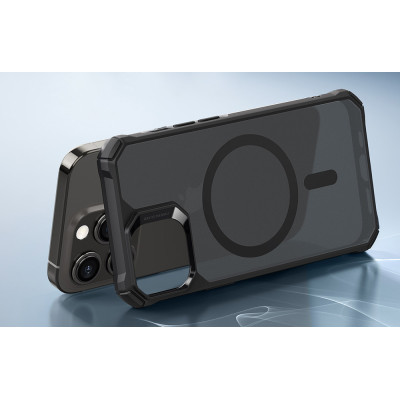 Pouzdro ESR Air Armor pro iPhone 15 Pro, Magsafe (černé)