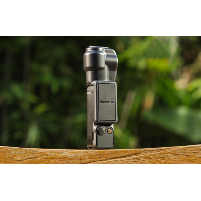 Plastový ochranný kryt objektivu a obrazovky Sunnylife pro DJI Pocket 3