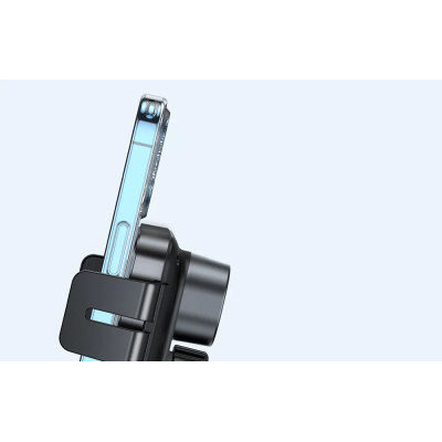 Joyroom JR-ZS219 Držák do auta s indukční nabíječkou Qi (černá)