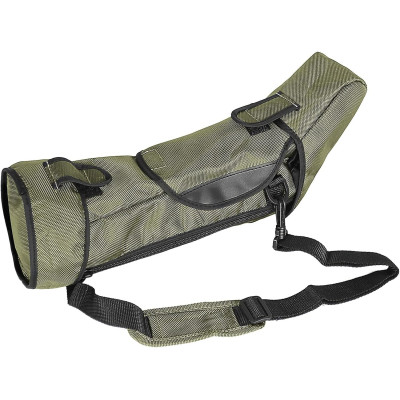Case for binoculars 20-60x100 , green