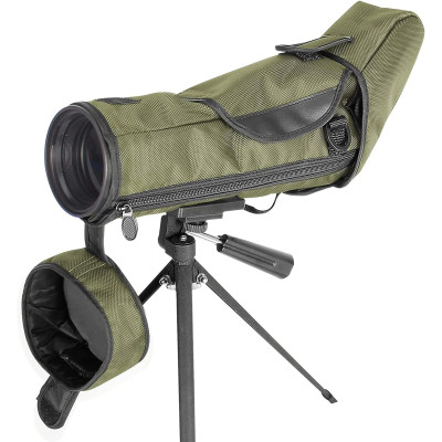 Puzdro na ďalekohľad 20-60x100 , zelené