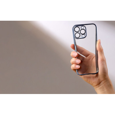 Ochranné pouzdro Joyroom JR-15Q2 pro iPhone 15 Pro (matně černé)