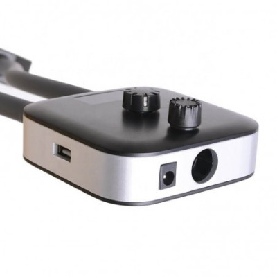 MITOYA LED cosmetic lamp 2in1 two-colour with flexible arms