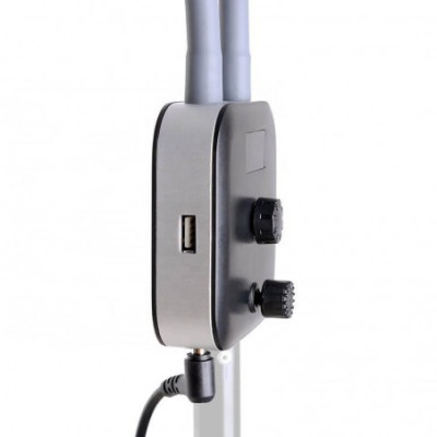 MITOYA LED kosmetická lampa 2in1 dvoubarevná s ohebnými rameny