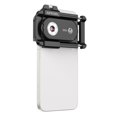 Apexel APL-MS300 Telefonní mikroskop 300x