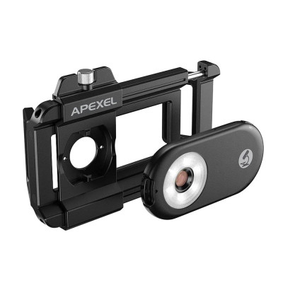 Apexel APL-MS300 Telefonní mikroskop 300x