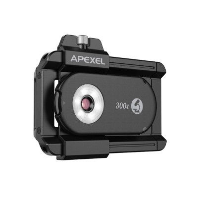 Apexel APL-MS300 Telefónny mikroskop 300x